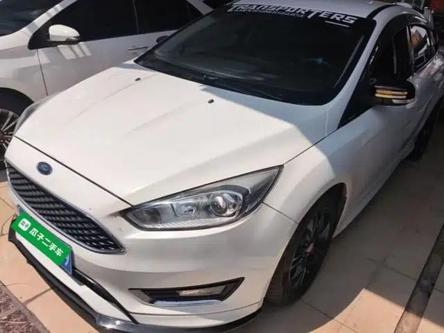 Ford Focus 2017 Hatchback 1.6L Automatic Comfort Plus SmartDrive Edition