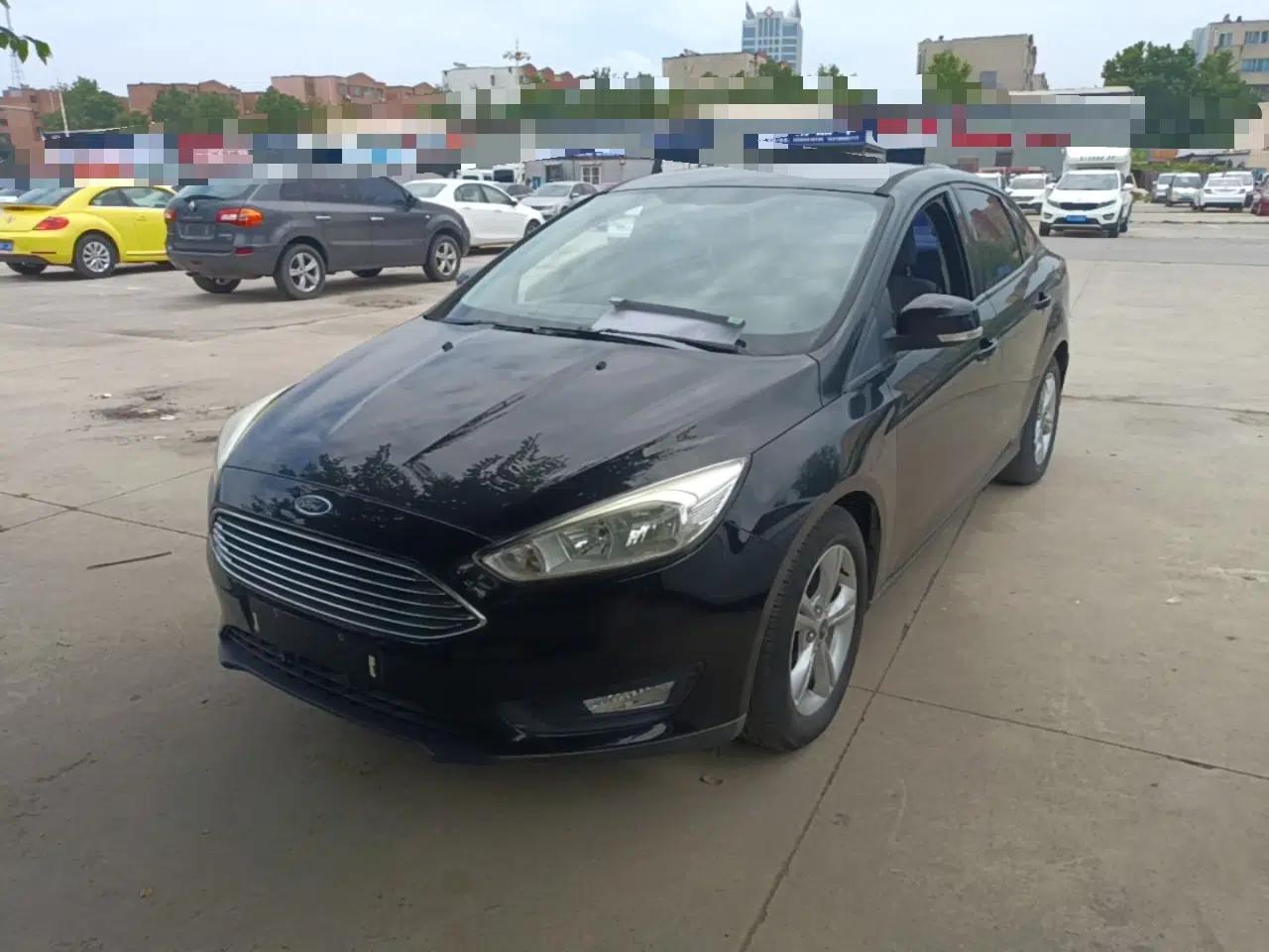 Ford Focus 2017 Sedan 1.6L Automatic Comfort Plus SmartDrive Edition — миниатюра 1