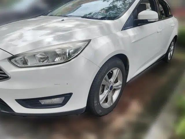 Ford Focus 2015 Sedan 1.6L Manual Comfort Model