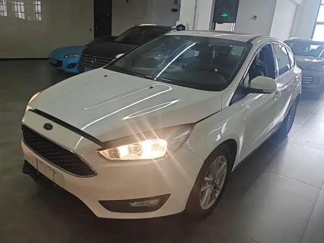 Ford Focus 2018 Hatchback Classic 1.6L Automatic Trendy SmartDrive Edition