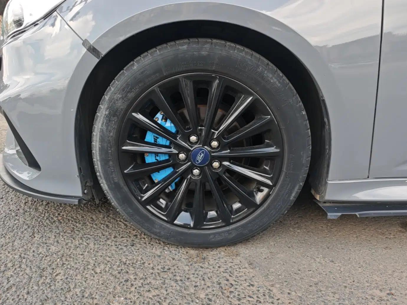 Ford Focus 2018 Hatchback Classic EcoBoost 180 Automatic Sport Edition — миниатюра 10