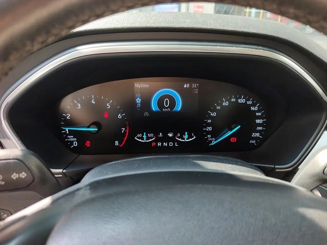 Ford Focus 2020 Sedan EcoBoost 180 Automatic Trend Edition — миниатюра 11