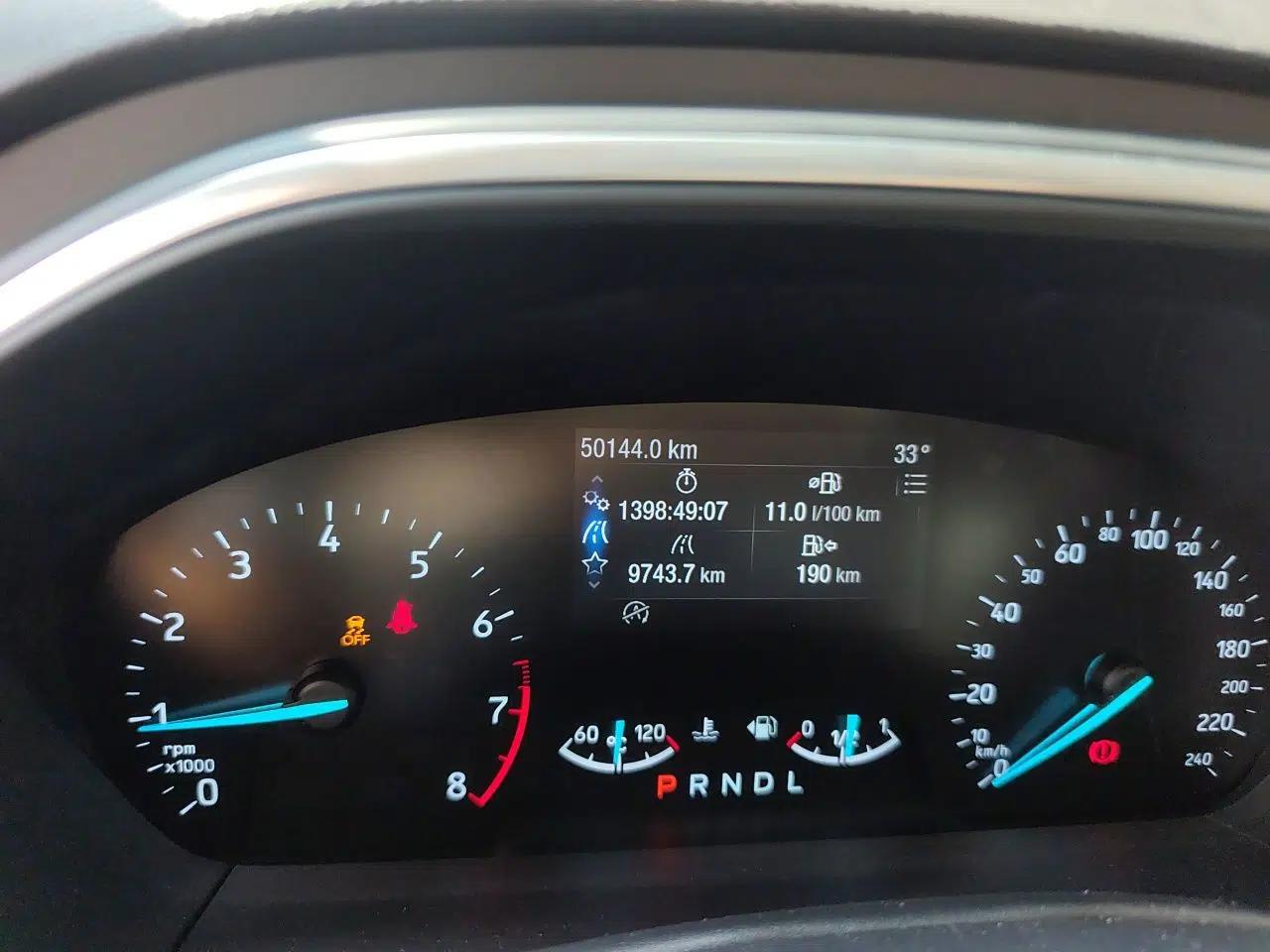 Ford Focus 2020 Sedan EcoBoost 180 Automatic Trend Edition — миниатюра 12