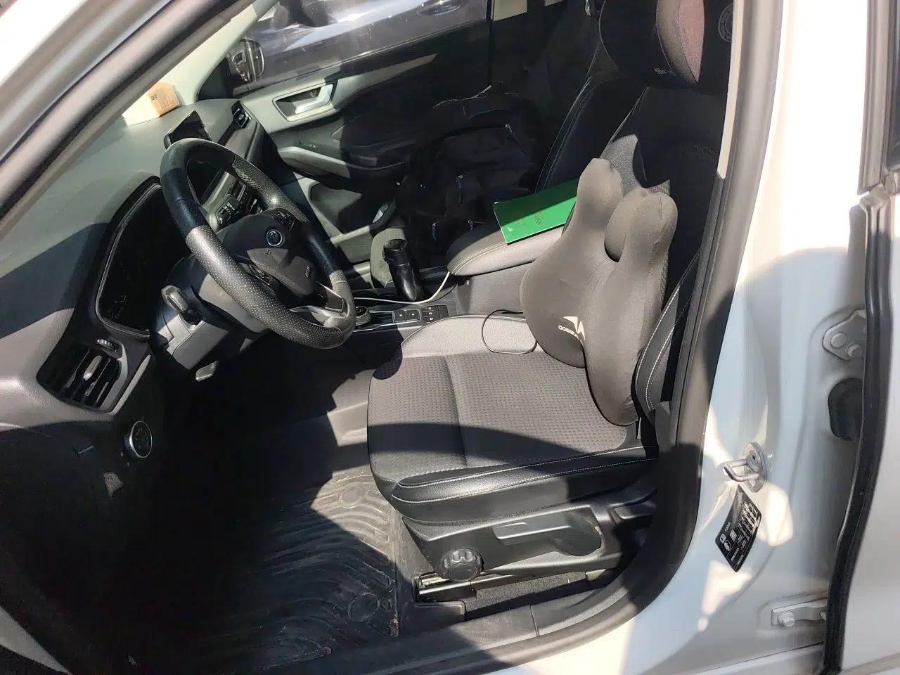 Ford Focus 2020 Sedan EcoBoost 180 Automatic Trend Edition — миниатюра 15