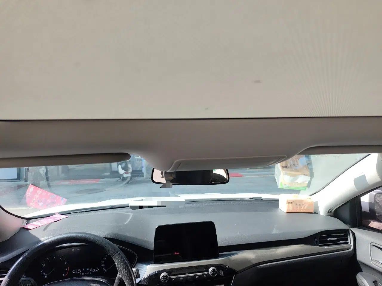 Ford Focus 2020 Sedan EcoBoost 180 Automatic Trend Edition — миниатюра 18