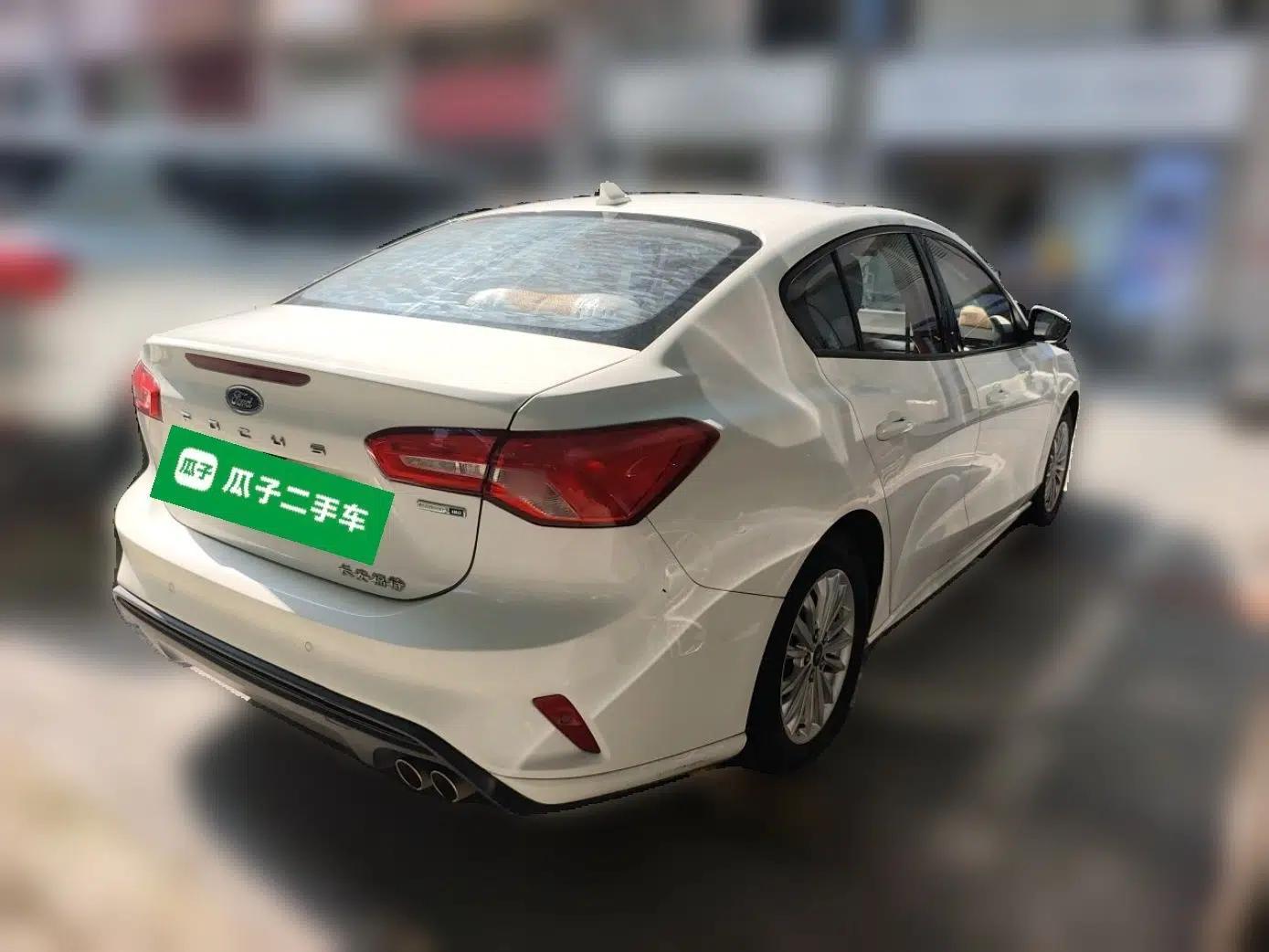 Ford Focus 2020 Sedan EcoBoost 180 Automatic Trend Edition — миниатюра 6