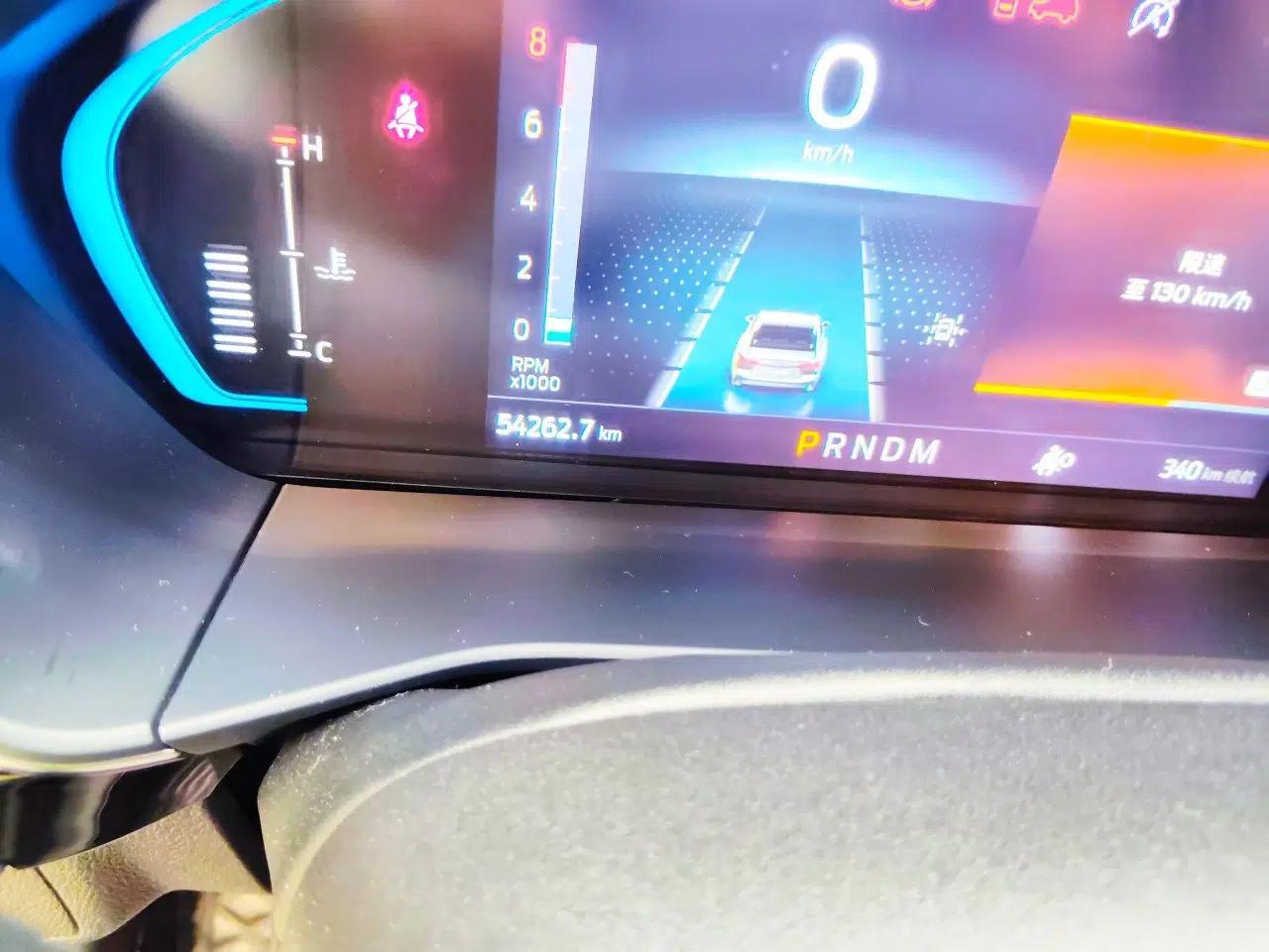 Ford Focus 2022 Hatchback EcoBoost 180 Automatic ST Line — миниатюра 12