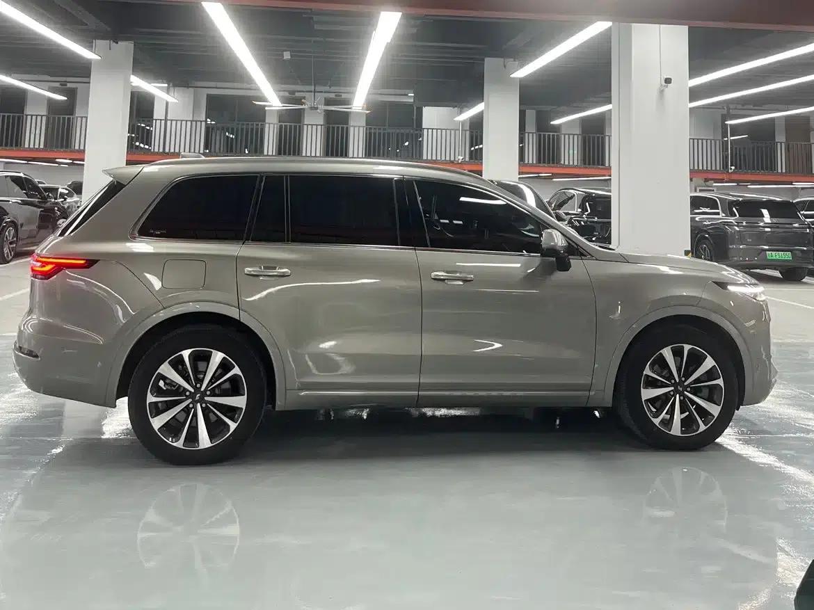 Li Auto ONE 2021 Extended Range 6-Seater — миниатюра 3