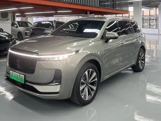 Li Auto ONE 2021 Extended Range 6-Seater