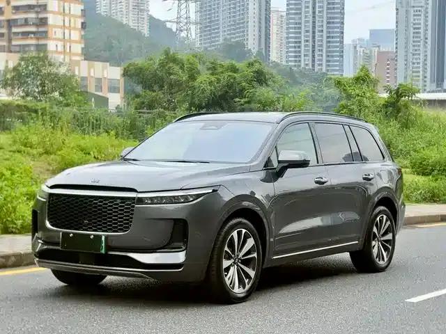 Li Auto ONE 2021 Extended Range 6-Seater