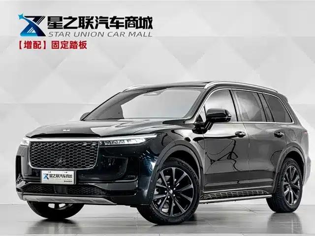 Li Auto ONE 2021 Extended Range 6-Seater