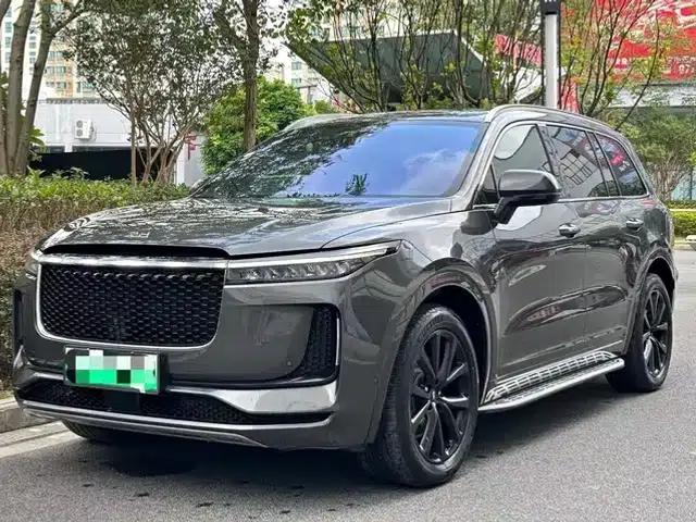Li Auto ONE 2020 Extended Range 6-Seater