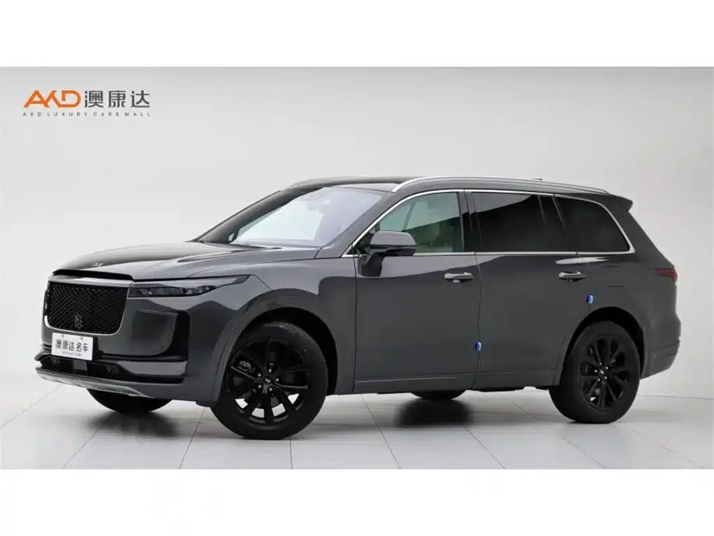 Li Auto ONE 2020 Extended Range 6-Seater Version — миниатюра 1