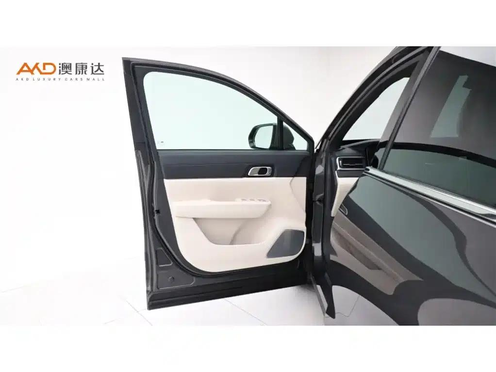 Li Auto ONE 2020 Extended Range 6-Seater Version — миниатюра 11