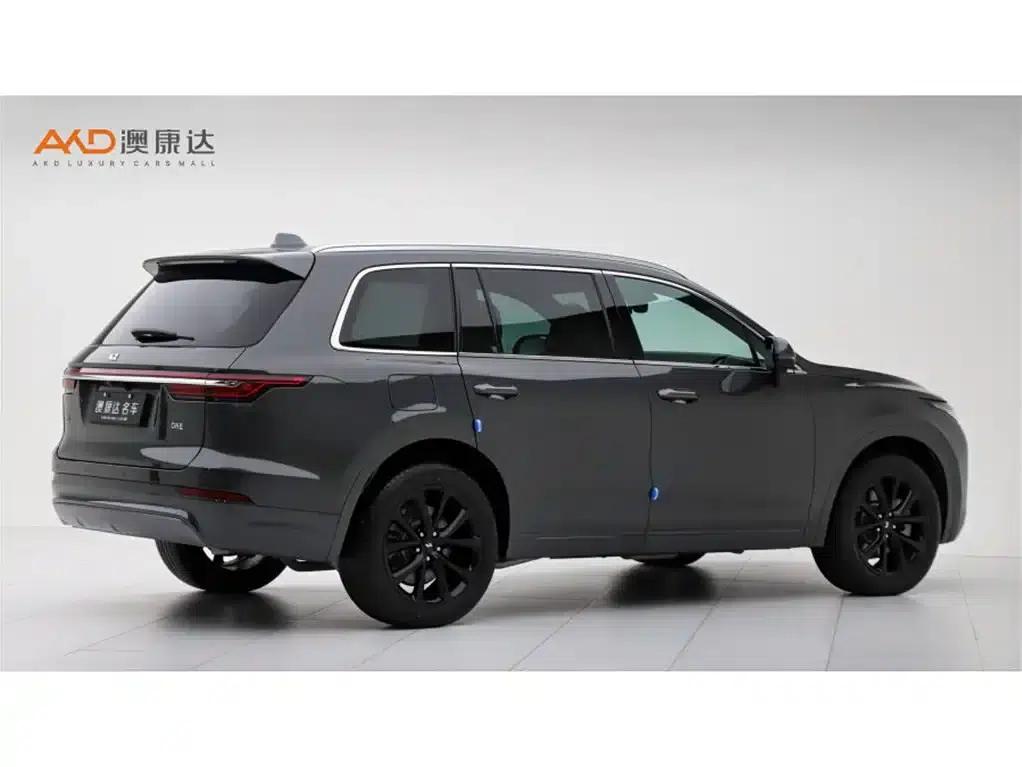 Li Auto ONE 2020 Extended Range 6-Seater Version — миниатюра 3