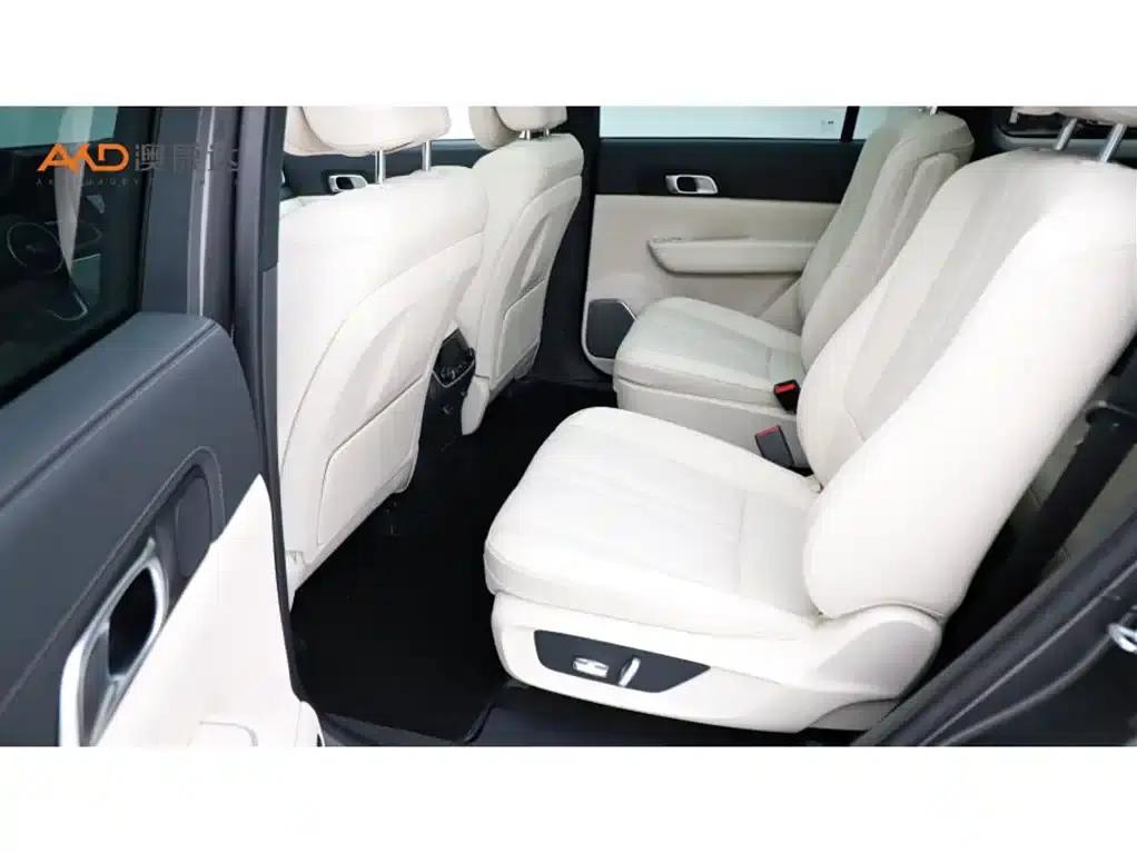 Li Auto ONE 2020 Extended Range 6-Seater Version — миниатюра 7