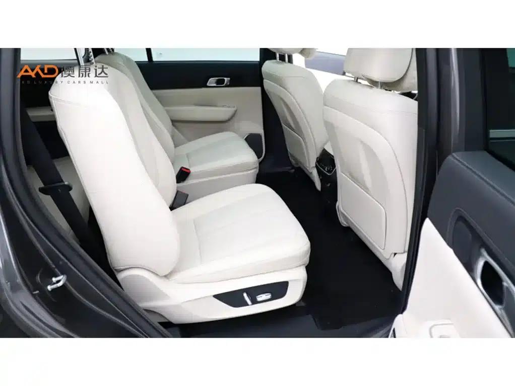 Li Auto ONE 2020 Extended Range 6-Seater Version — миниатюра 8