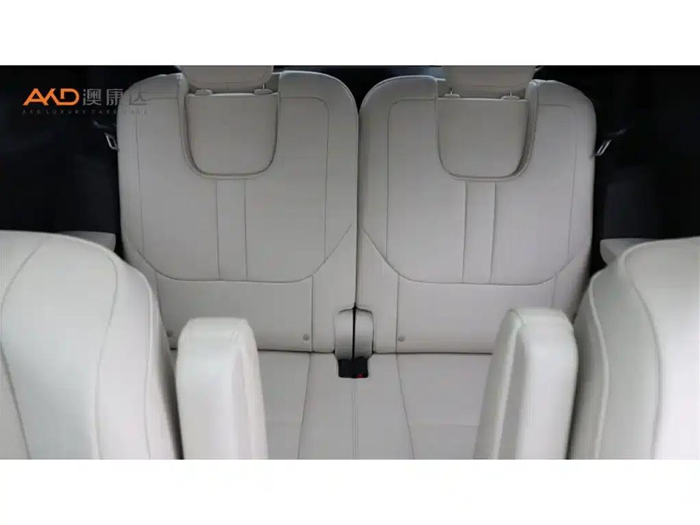 Li Auto ONE 2020 Extended Range 6-Seater Version — миниатюра 9
