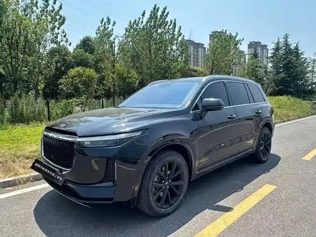 Li Auto ONE 2020 Extended Range 6-Seater