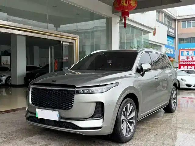 Li Auto ONE 2021 Extended Range 6-Seater