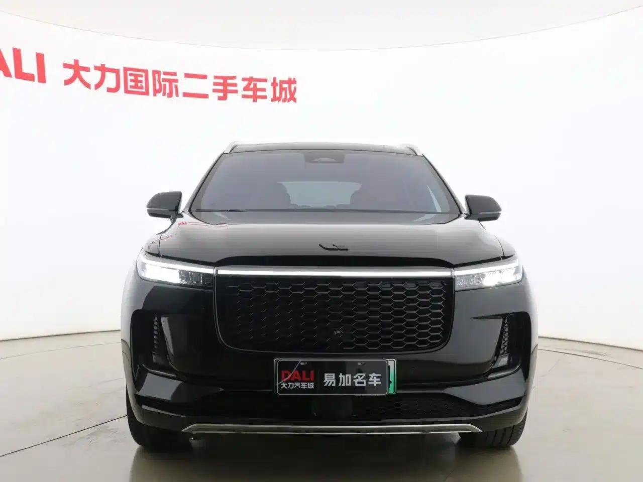 Li Auto ONE 2021 Extended Range 6-Seater — миниатюра 2