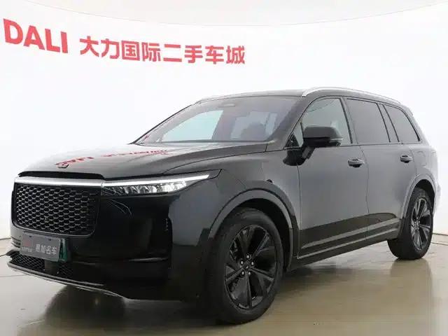 Li Auto ONE 2021 Extended Range 6-Seater