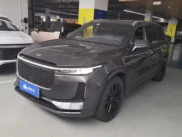 Li Auto ONE 2020 Extended Range 6-Seater