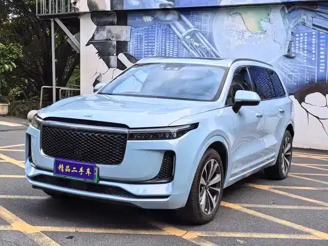 Li Auto ONE 2020 Extended Range 6-Seater