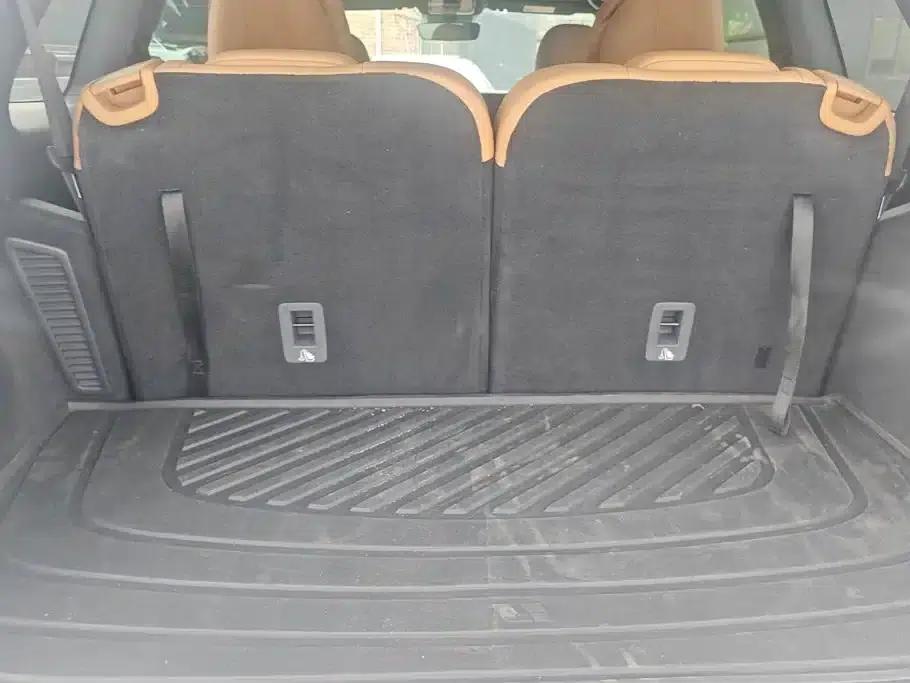 Li Auto ONE 2020 Extended Range 6-Seater — миниатюра 4