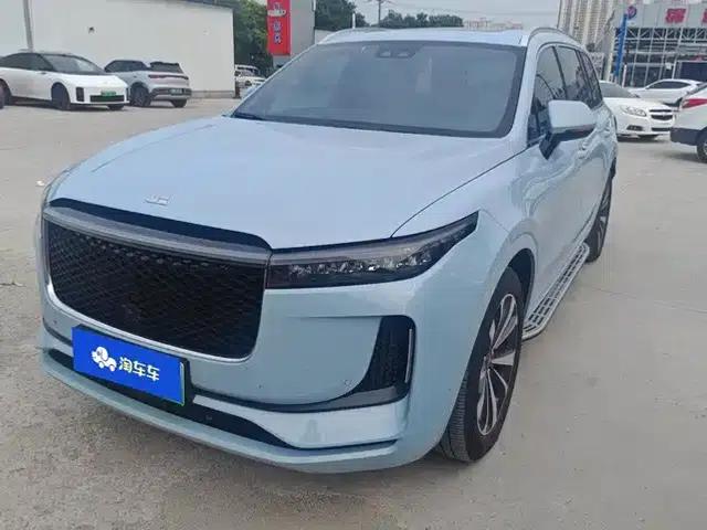 Li Auto ONE 2020 Extended Range 6-Seater