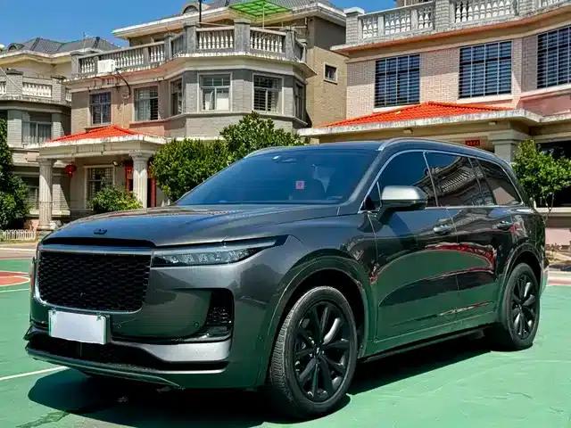 Li Auto ONE 2021 Extended Range 6-Seater