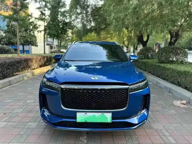 Li Auto ONE 2020 Extended Range 6-Seater