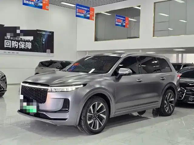 Li Auto ONE 2021 Extended Range 6-Seater