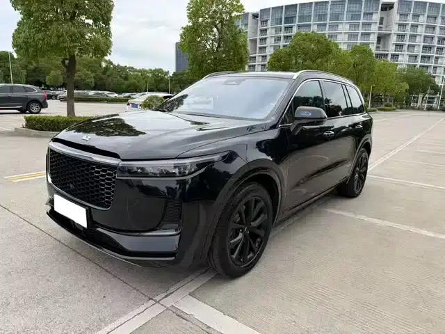 Li Auto ONE 2021 Extended Range 6-Seater