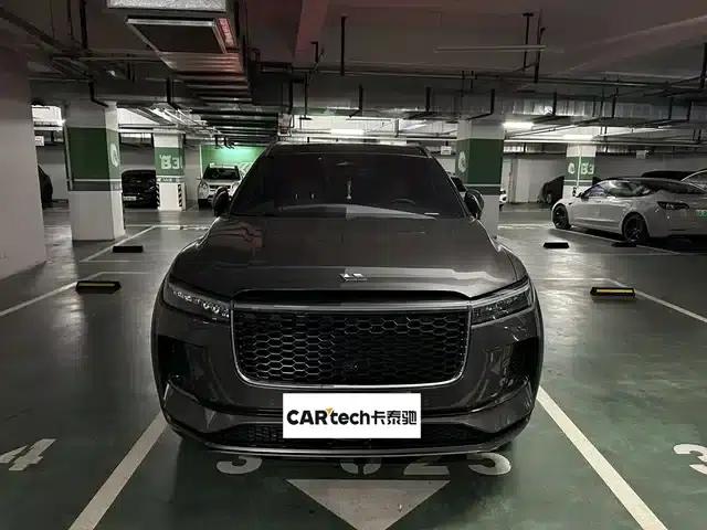 Li Auto ONE 2021 Extended Range 6-Seater