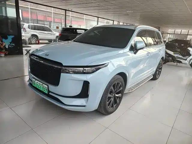 Li Auto ONE 2020 Extended Range 6-Seater