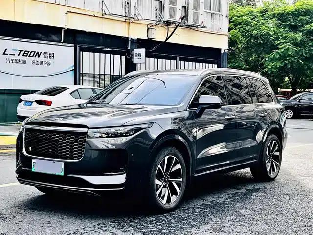 Li Auto ONE 2021 Extended Range 6-Seater