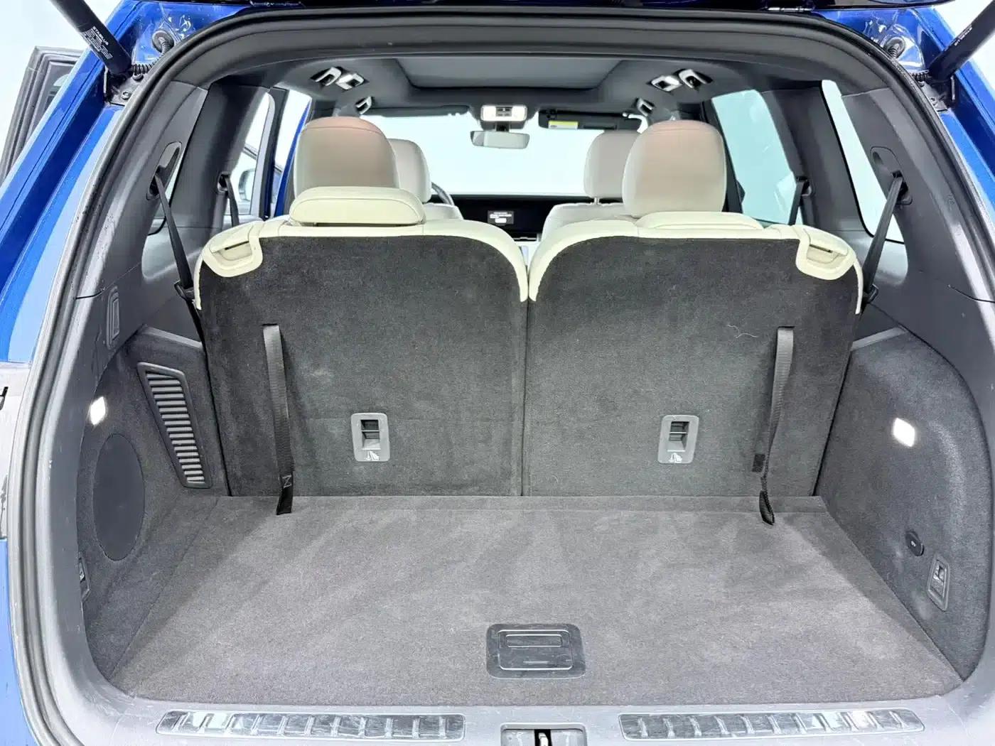 Li Auto ONE 2020 Extended Range 6-Seater — миниатюра 13