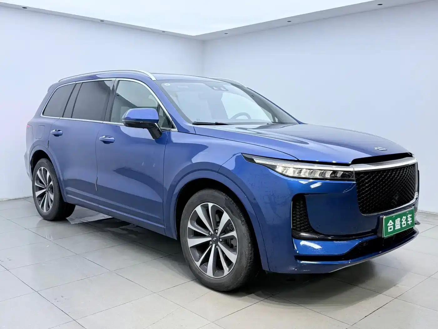 Li Auto ONE 2020 Extended Range 6-Seater — миниатюра 3