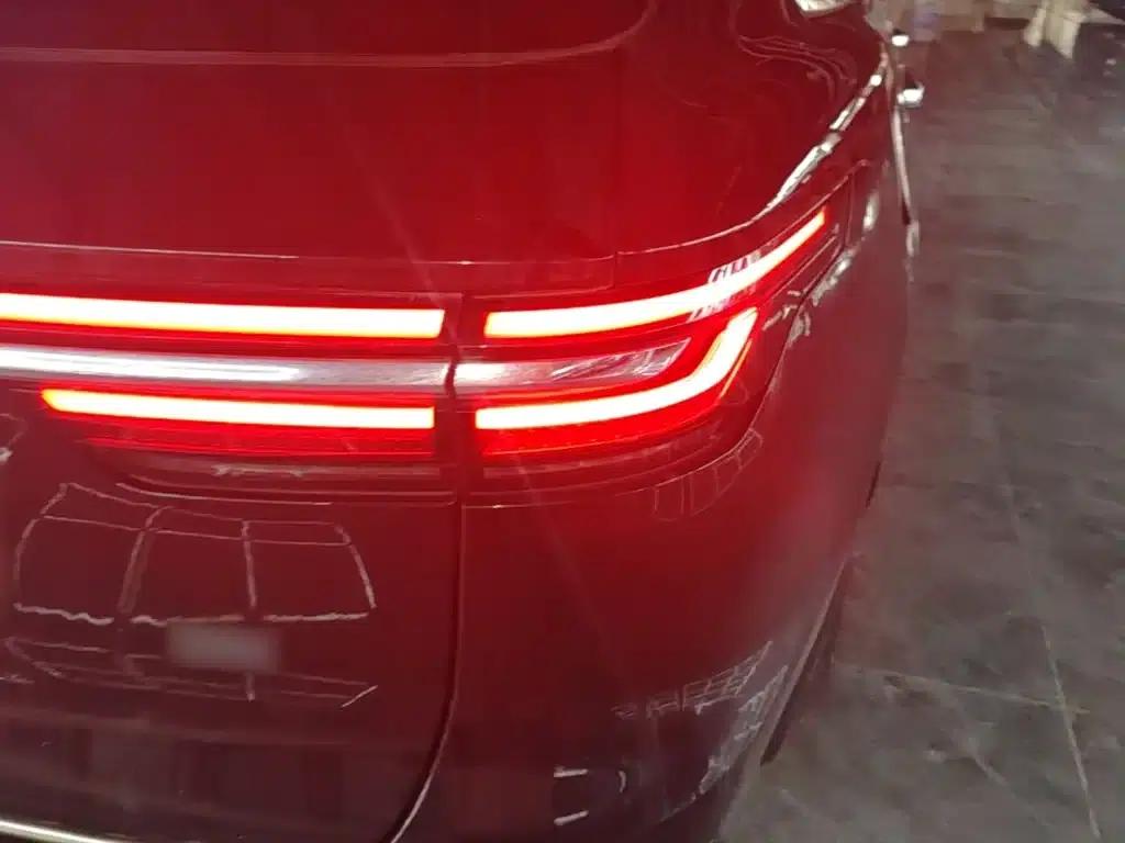 Li Auto ONE 2020 Extended Range 6-Seater — миниатюра 8