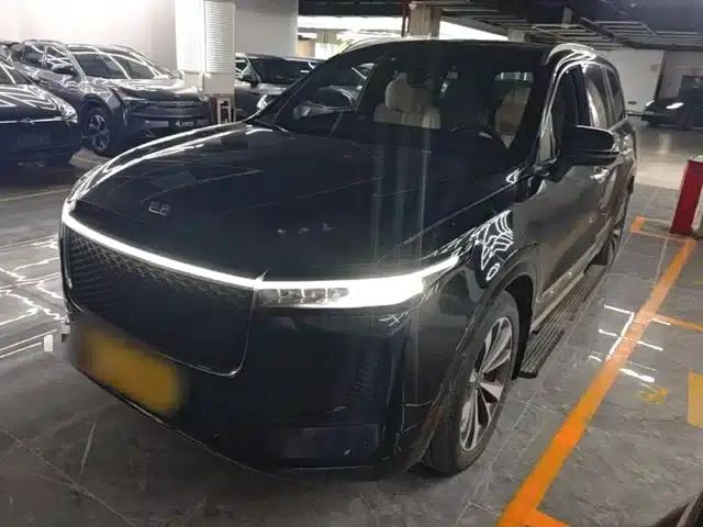 Li Auto ONE 2020 Extended Range 6-Seater