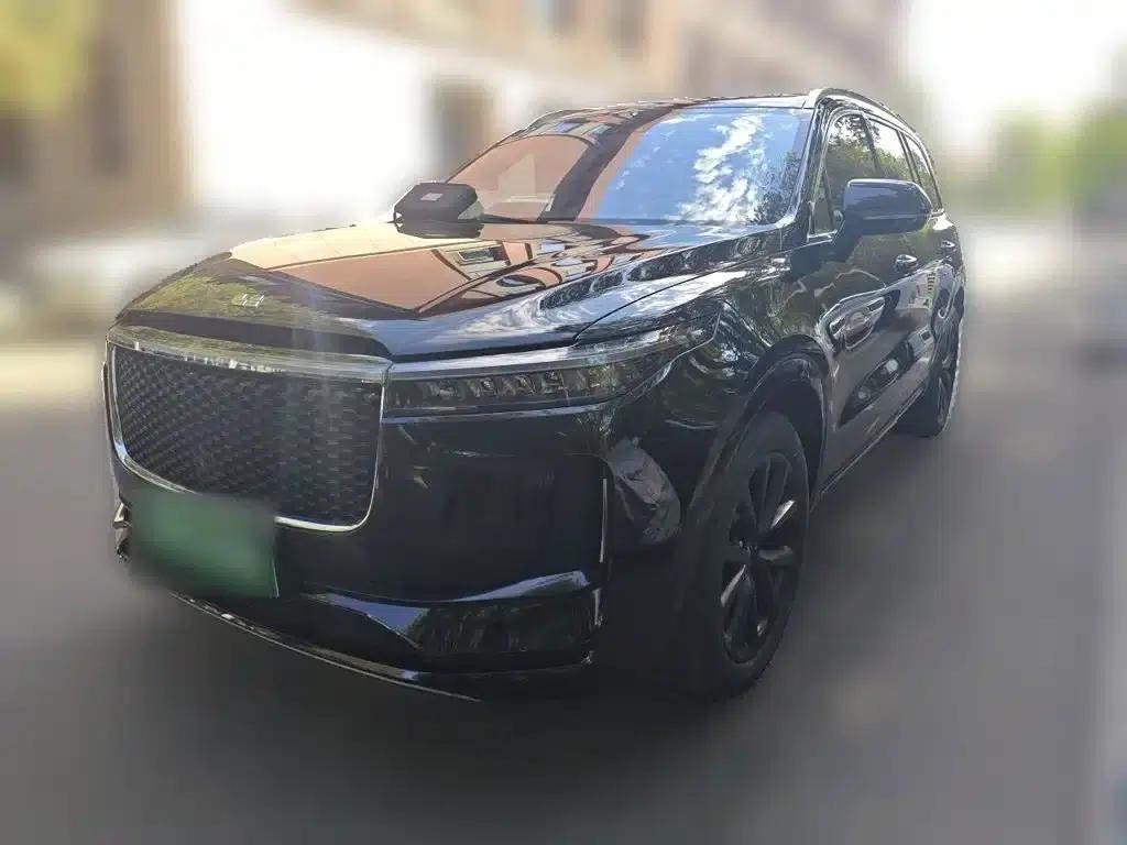 Li Auto ONE 2020 Extended Range 6-Seater — миниатюра 2