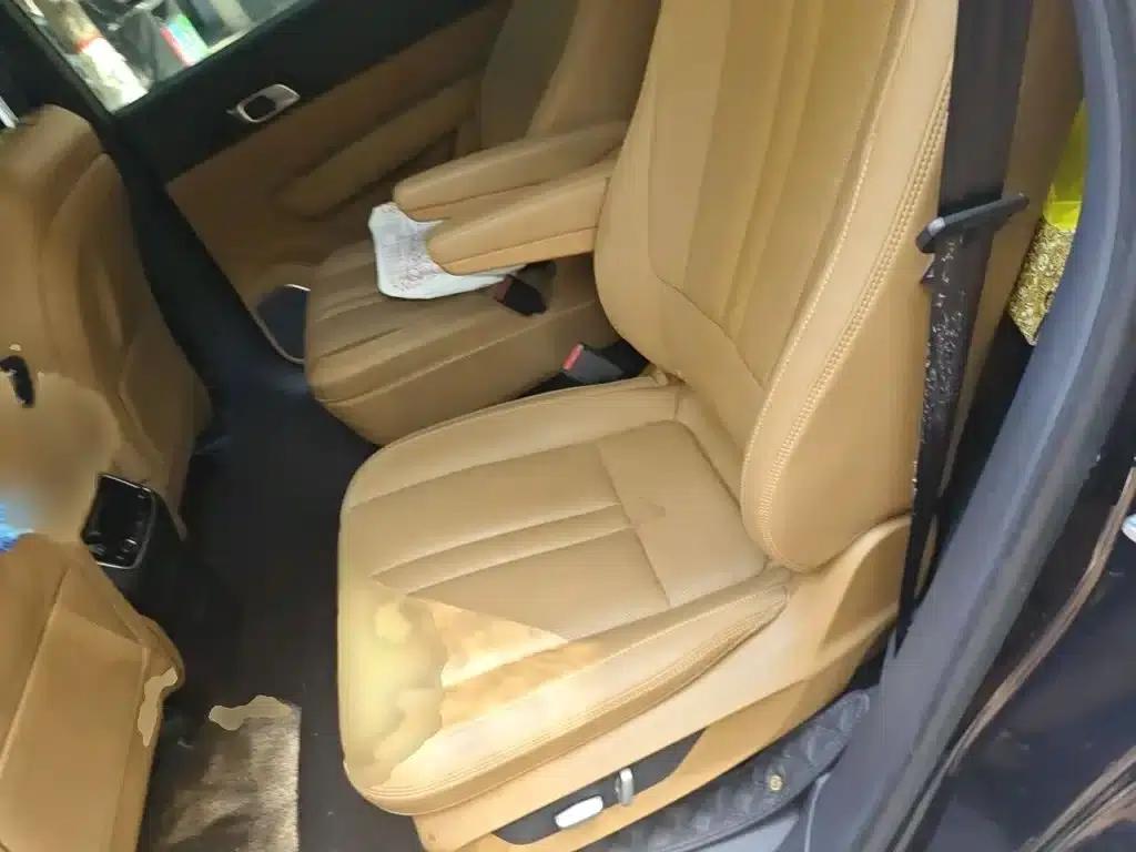 Li Auto ONE 2020 Extended Range 6-Seater — миниатюра 15
