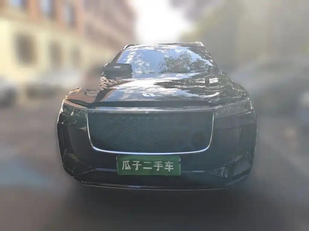 Li Auto ONE 2020 Extended Range 6-Seater — миниатюра 24