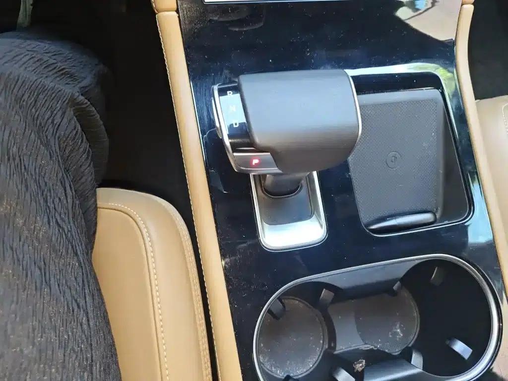 Li Auto ONE 2020 Extended Range 6-Seater — миниатюра 7