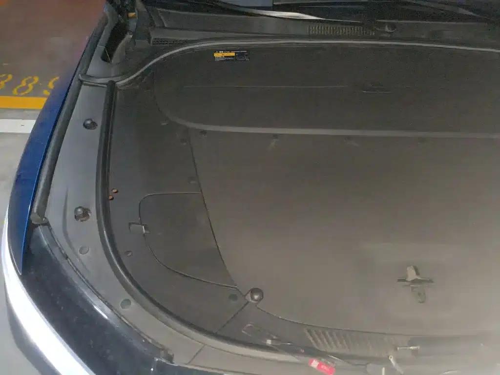 Li Auto ONE 2020 Extended Range 6-Seater — миниатюра 22