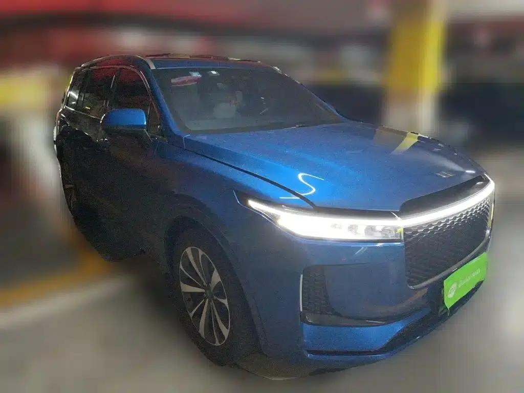 Li Auto ONE 2020 Extended Range 6-Seater — миниатюра 25