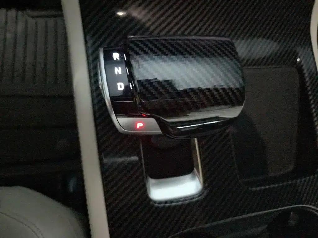 Li Auto ONE 2020 Extended Range 6-Seater — миниатюра 7