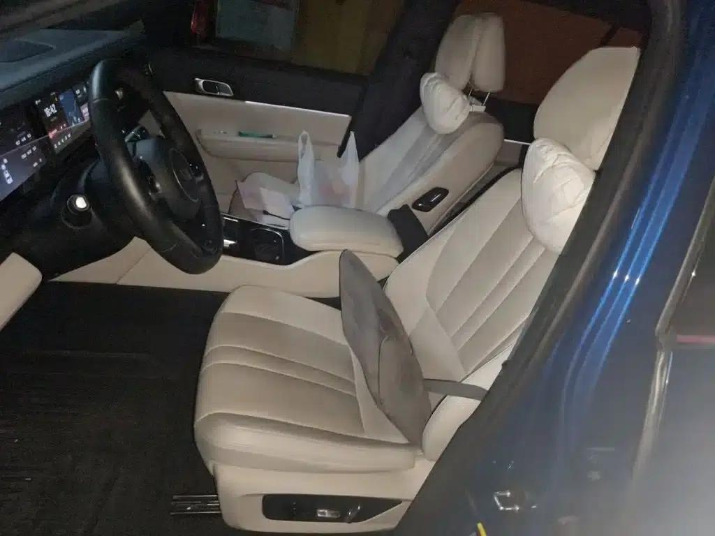 Li Auto ONE 2020 Extended Range 6-Seater — миниатюра 8