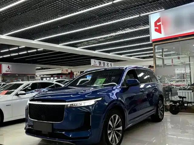 Li Auto ONE 2020 Extended Range 6-Seater